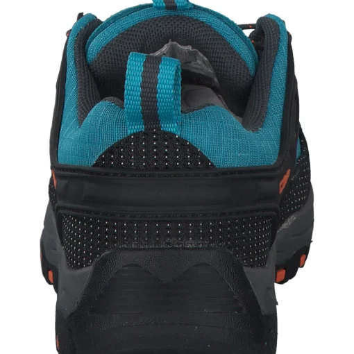 CMP Rigel Low 3Q54554 W, Trekkingschuhe, Kinder, FAIR AQUA