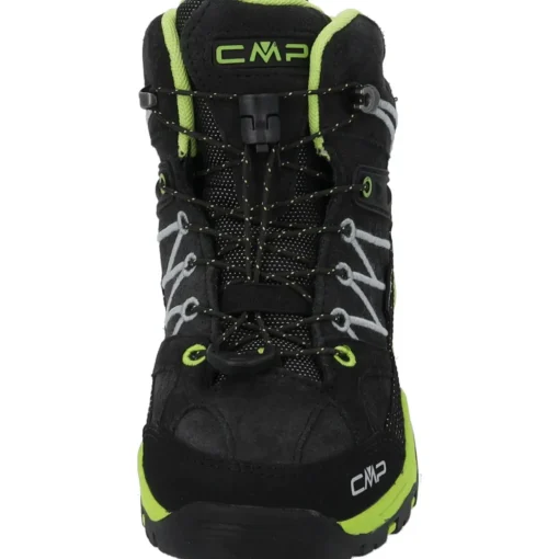 CMP Rigel Mid 3Q12944 M, Wanderstiefel, Kinder, Grau