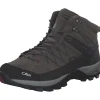 CMP Rigel Mid 3Q12947, Trekkingschuhe, Herren, Braun (Torba Grau)