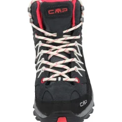 CMP Rigel Mid 3Q12946, Trekkingschuhe, Damen, Blau (Antracite-Off)