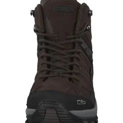 CMP Rigel Mid 3Q12947, Trekkingschuhe, Herren, Braun (Wood/Adriatico)