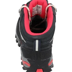 CMP Rigel Mid 3Q12946, Trekkingschuhe, Damen, Blau (Antracite-Off)