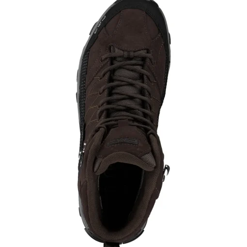 CMP Rigel Mid 3Q12947, Trekkingschuhe, Herren, Braun (Wood/Adriatico)