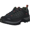 CMP Rigel 3Q54457, Trekkingschuhe, Herren, anthracite-torba