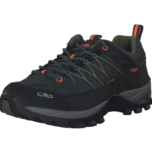 CMP Rigel 3Q54457, Trekkingschuhe, Herren, anthracite-torba
