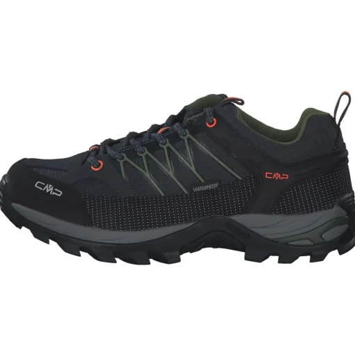 CMP Rigel 3Q54457, Trekkingschuhe, Herren, anthracite-torba