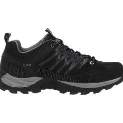 CMP Rigel 3Q54457, Trekkingschuhe, Herren, nero-grey