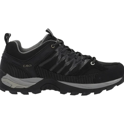 CMP Rigel 3Q54457, Trekkingschuhe, Herren, nero-grey
