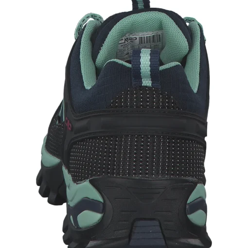 CMP Rigel 3Q54456, Trekkingschuhe, Damen, blue-aqua