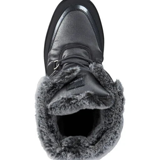 CMP Rohenn 3Q79586, Winterstiefel, Damen, Asphalt