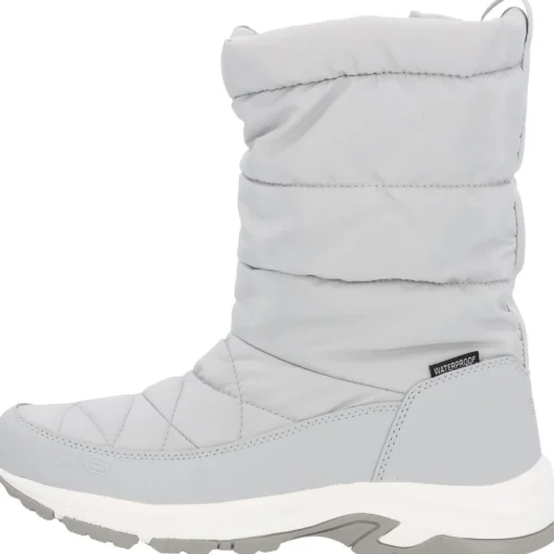 CMP Yakka 3Q75986, Winterstiefel, Damen, Grau (Alluminio)