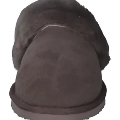 Comforta 886101, Hausschuhe & Pantoffeln, Damen, TAUPE