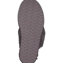 Comforta 886101, Hausschuhe & Pantoffeln, Damen, TAUPE