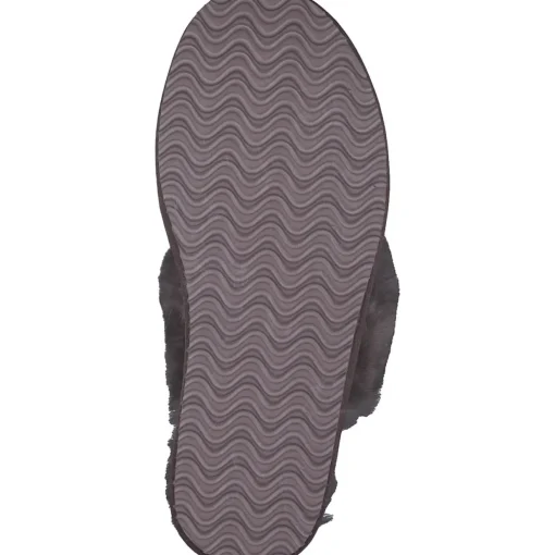 Comforta 886101, Hausschuhe & Pantoffeln, Damen, TAUPE