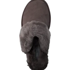Comforta 886101, Hausschuhe & Pantoffeln, Damen, TAUPE