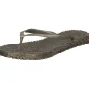 Comforta 705701, Zehentrenner, Damen, gold