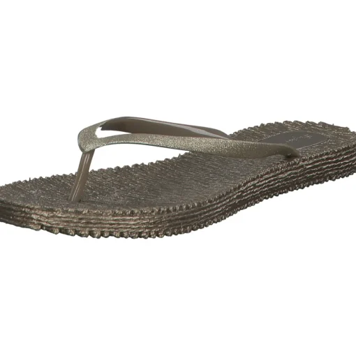 Comforta 705701, Zehentrenner, Damen, gold
