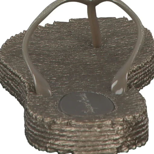 Comforta 705701, Zehentrenner, Damen, gold