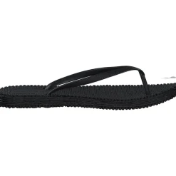 Comforta 705701, Zehentrenner, Damen, BLACK