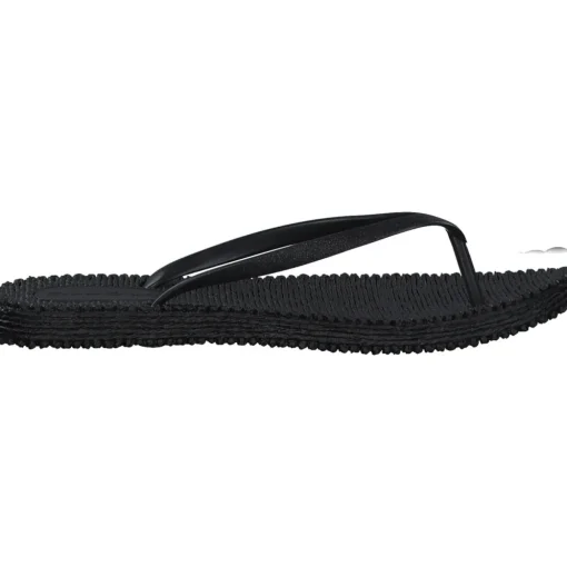 Comforta 705701, Zehentrenner, Damen, BLACK