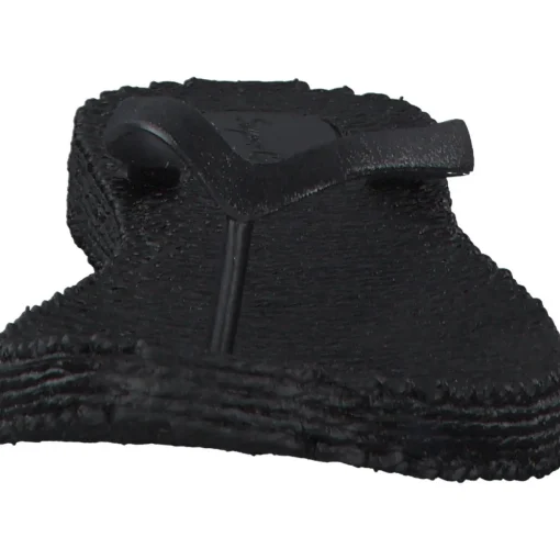 Comforta 705701, Zehentrenner, Damen, BLACK