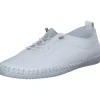 Cosmos Comfort 6143401, Slipper, Damen, Weiß (White)