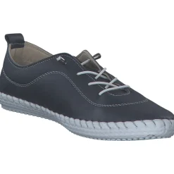 Cosmos Comfort 6143401, Slipper, Damen, navy