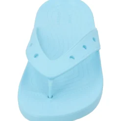 Crocs Classic Crocs Flipo 207713, Zehentrenner, Damen, arctic