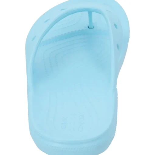 Crocs Classic Crocs Flipo 207713, Zehentrenner, Damen, arctic