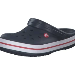 Crocs Crocband 11016, Badeschuhe, Dunkelblau