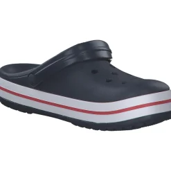 Crocs Crocband 11016, Badeschuhe, Dunkelblau