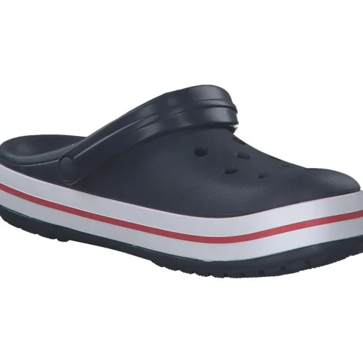 Crocs Crocband 11016, Badeschuhe, Dunkelblau