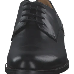 Digel Sebastian 1001956, Klassische Halbschuhe, Herren, Schwarz