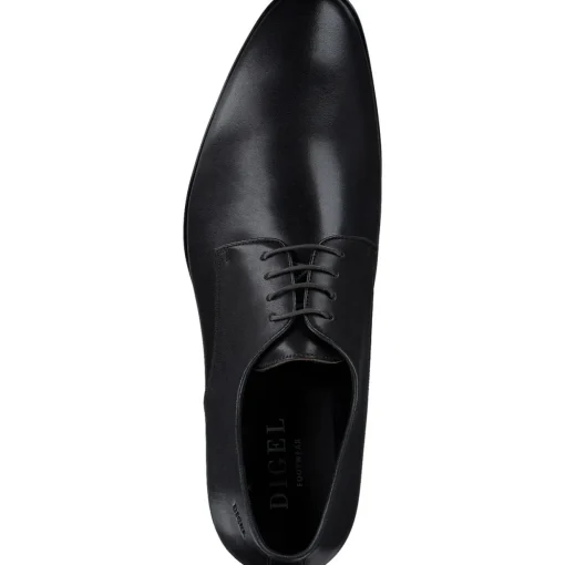 Digel Silvano 1001984, Klassische Halbschuhe, Herren, Grau