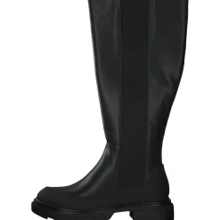 Dockers 51AM202, Chelsea Boots, Damen, schwarz