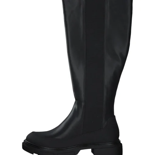 Dockers 51AM202, Chelsea Boots, Damen, schwarz