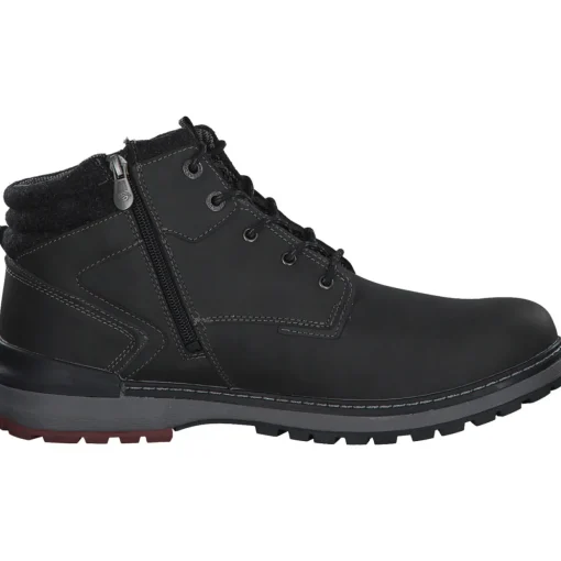 Dockers 47BK811, Stiefel, Herren, Schwarz
