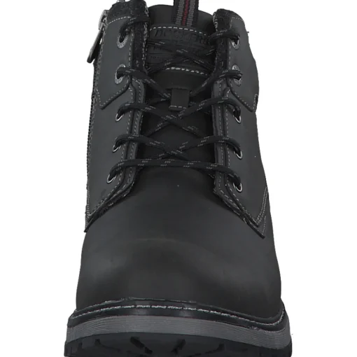 Dockers 47BK811, Stiefel, Herren, Schwarz