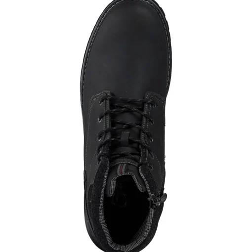 Dockers 47BK811, Stiefel, Herren, Schwarz