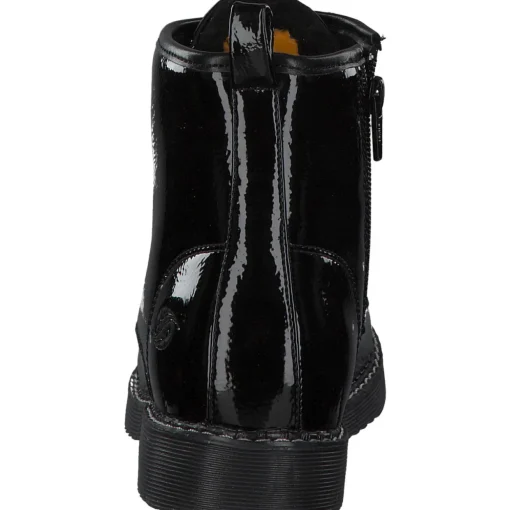 Dockers 43CU704, Winterstiefel, Kinder, Schwarz