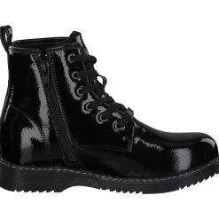 Dockers 43CU704, Winterstiefel, Kinder, Schwarz