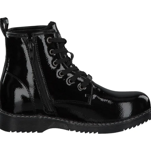 Dockers 43CU704, Winterstiefel, Kinder, Schwarz