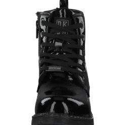 Dockers 43CU704, Winterstiefel, Kinder, Schwarz
