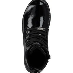 Dockers 43CU704, Winterstiefel, Kinder, Schwarz