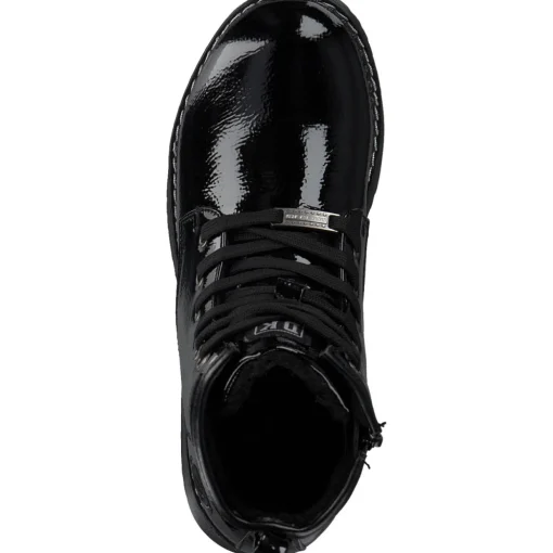 Dockers 43CU704, Winterstiefel, Kinder, Schwarz