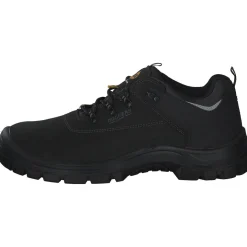 Dockers D0019, Sneakers Low, Herren, schwarz