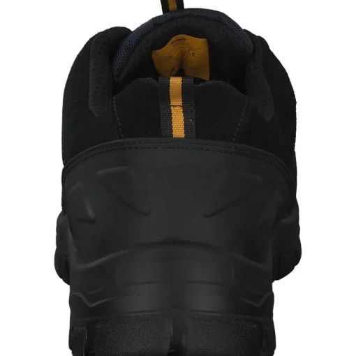 Dockers D0022, Sneakers Low, Herren, Schwarz