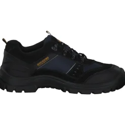 Dockers D0022, Sneakers Low, Herren, Schwarz