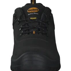 Dockers D0019, Sneakers Low, Herren, schwarz