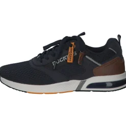 Dockers 50FL005, Sneakers Low, Herren, Blau